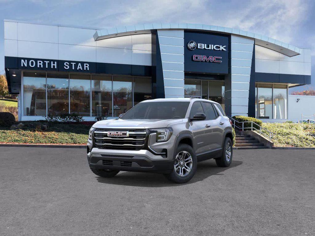 new 2026 GMC Terrain car, priced at $34,390