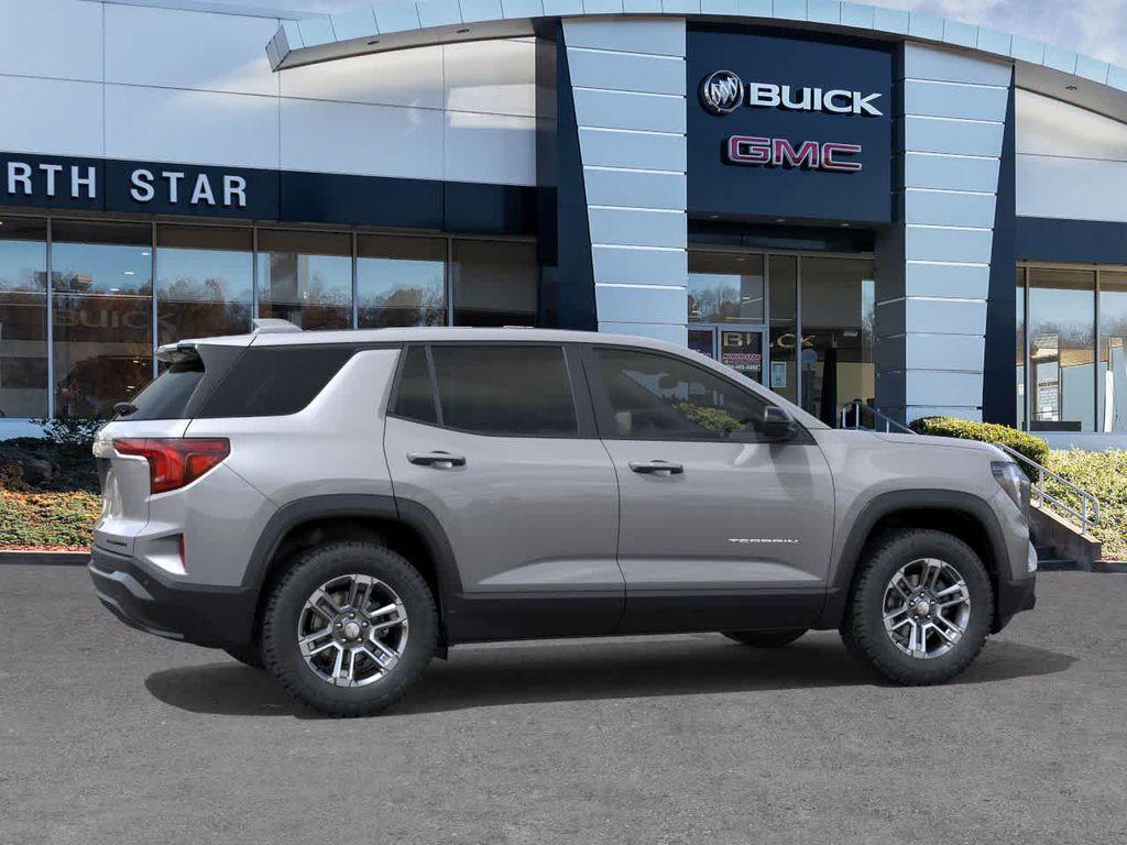 new 2026 GMC Terrain car, priced at $34,390