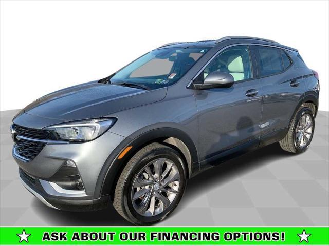 used 2020 Buick Encore GX car, priced at $23,750