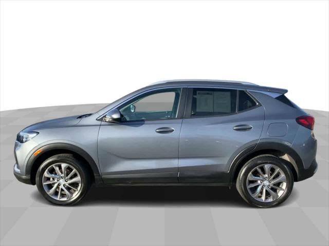 used 2020 Buick Encore GX car, priced at $22,588