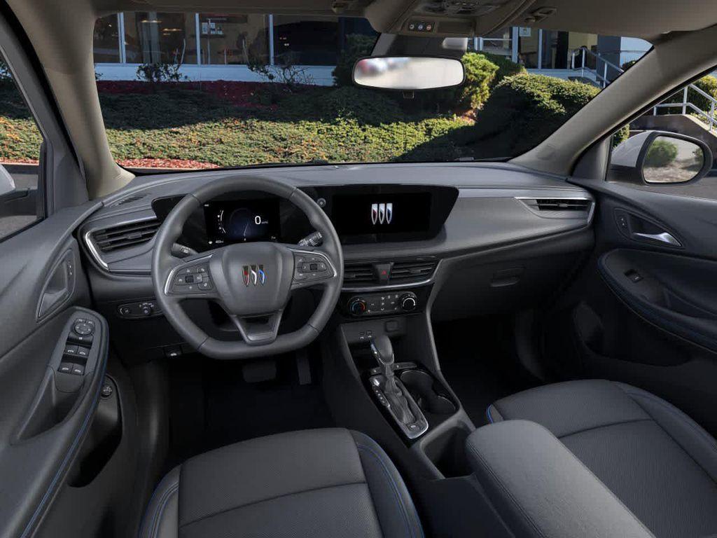 new 2026 Buick Encore GX car, priced at $32,285
