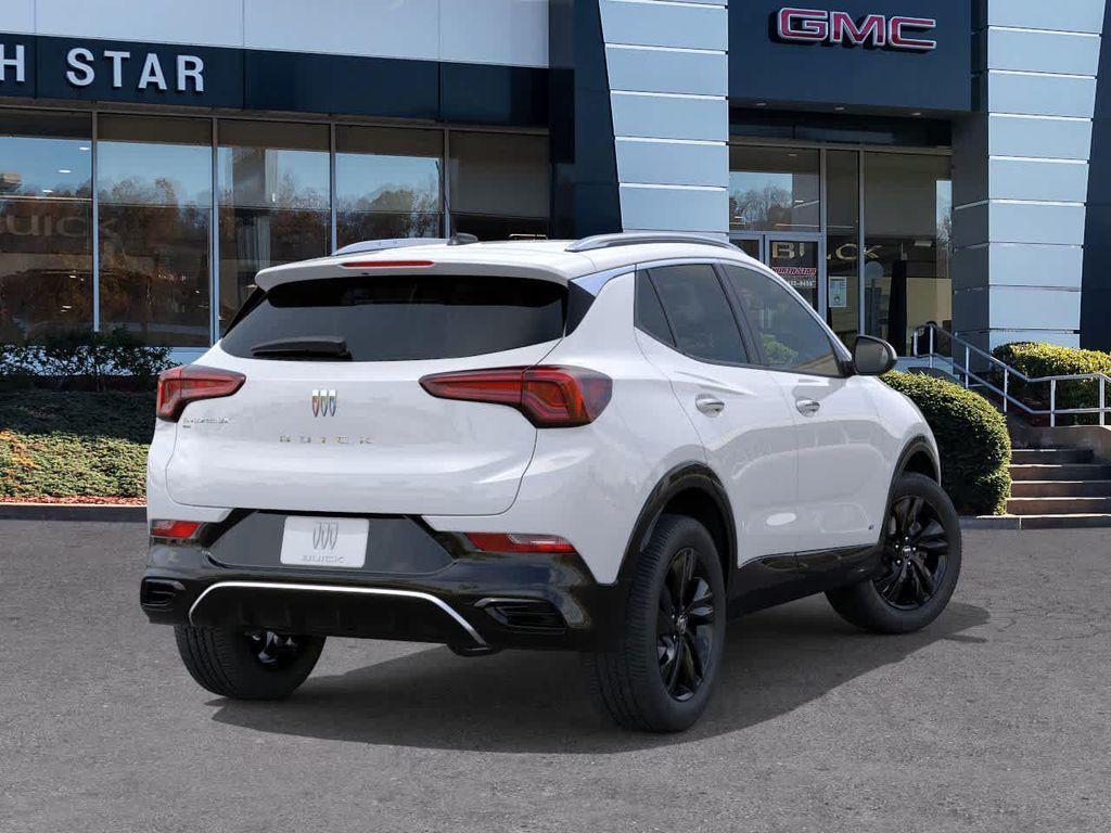 new 2026 Buick Encore GX car, priced at $32,285