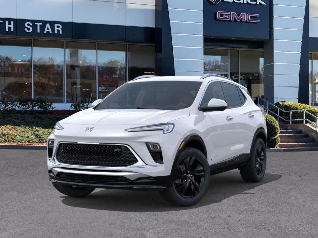 new 2026 Buick Encore GX car, priced at $32,285
