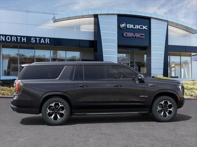 new 2025 GMC Yukon XL car, priced at $79,855