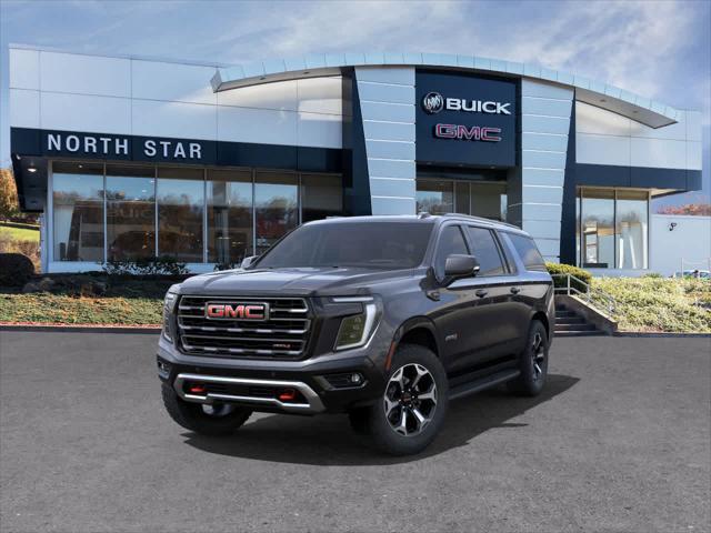 new 2025 GMC Yukon XL car, priced at $79,855