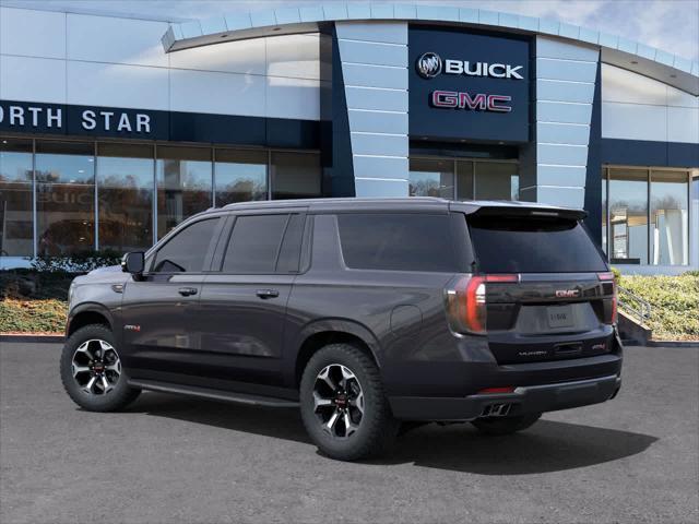 new 2025 GMC Yukon XL car, priced at $79,855