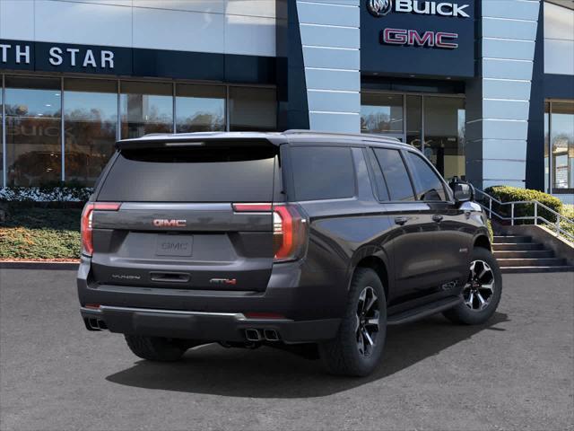 new 2025 GMC Yukon XL car, priced at $79,855