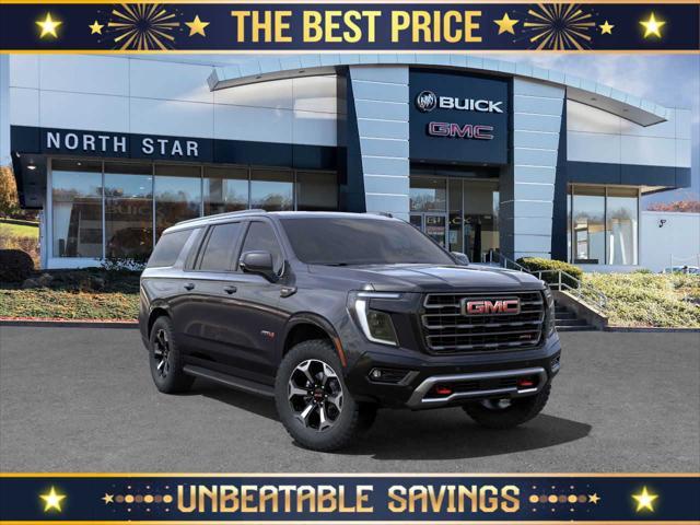 new 2025 GMC Yukon XL car, priced at $79,855