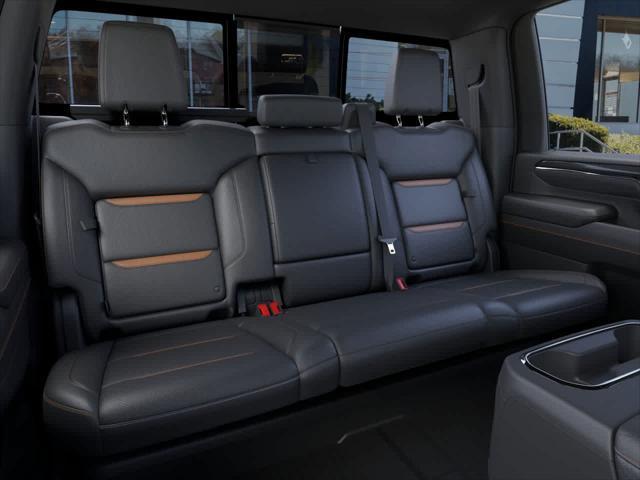 new 2025 GMC Sierra 2500 car, priced at $77,275