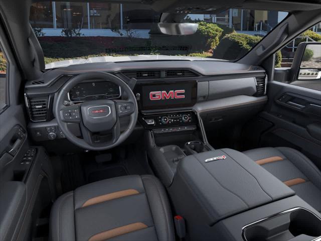 new 2025 GMC Sierra 2500 car, priced at $77,275