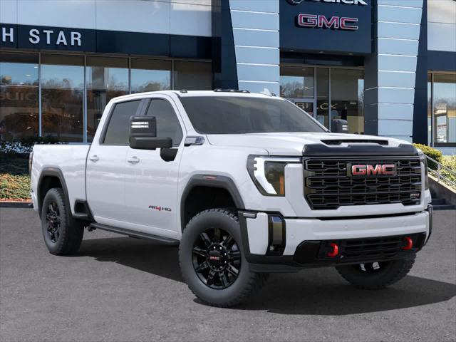 new 2025 GMC Sierra 2500 car, priced at $77,275