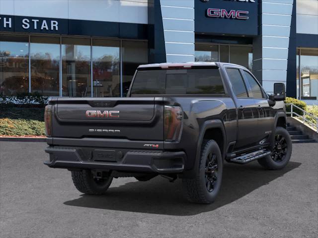 new 2025 GMC Sierra 2500 car, priced at $77,745