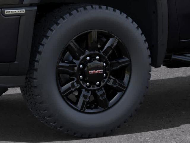 new 2025 GMC Sierra 2500 car, priced at $77,745