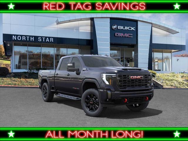 new 2025 GMC Sierra 2500 car, priced at $77,745