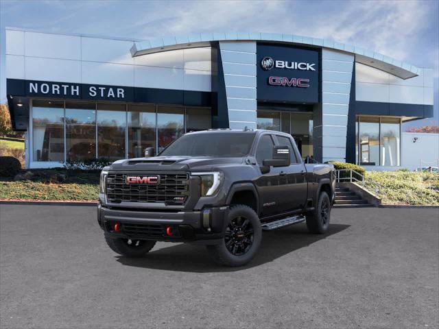 new 2025 GMC Sierra 2500 car, priced at $77,745