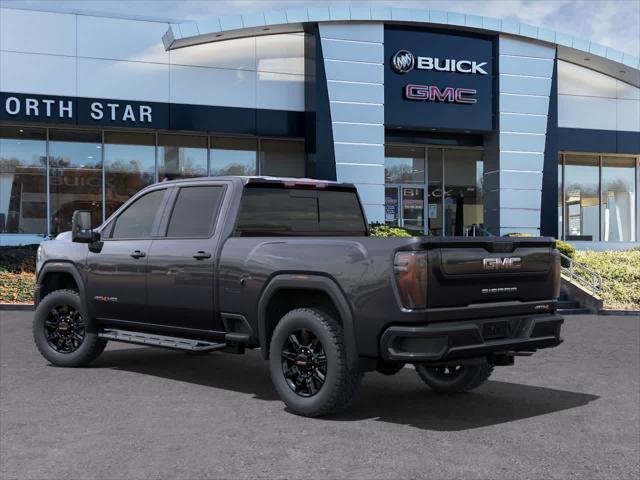 new 2025 GMC Sierra 2500 car, priced at $77,745