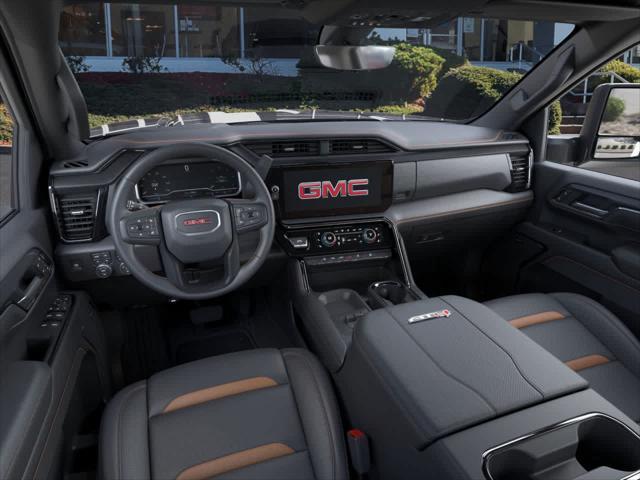 new 2025 GMC Sierra 2500 car, priced at $77,745