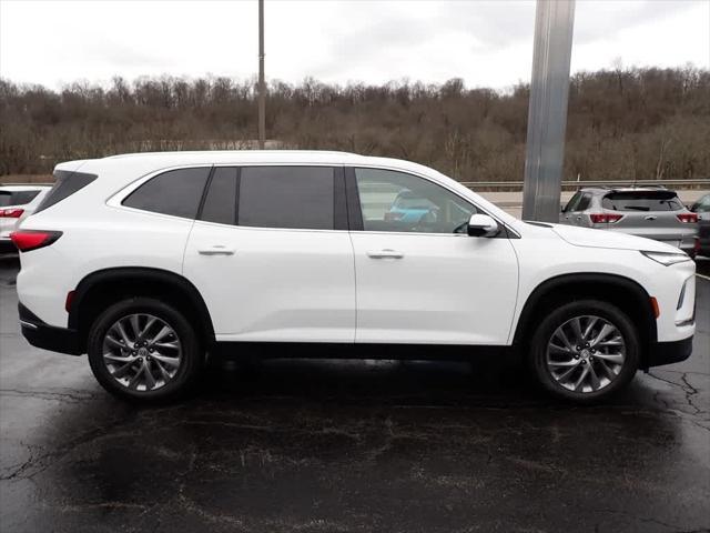 used 2025 Buick Enclave car, priced at $45,635