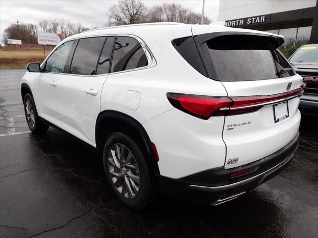 used 2025 Buick Enclave car, priced at $45,635