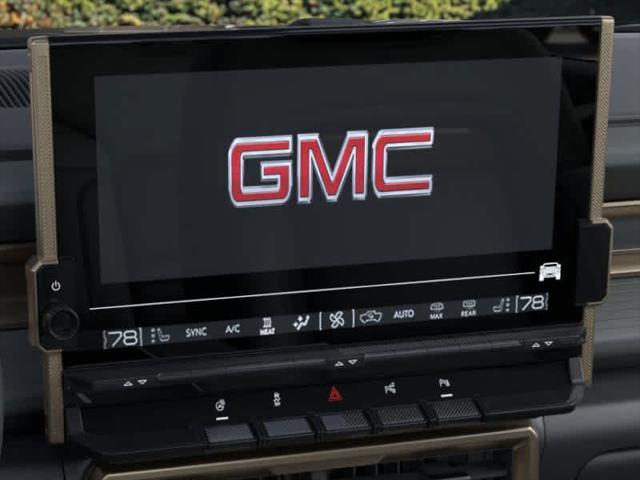 new 2025 GMC HUMMER EV car, priced at $110,030