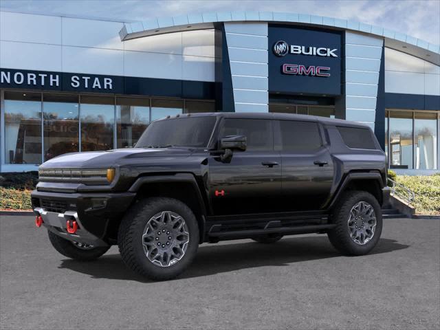 new 2025 GMC HUMMER EV car, priced at $110,030