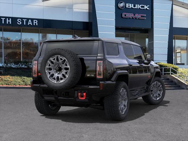 new 2025 GMC HUMMER EV car, priced at $110,030