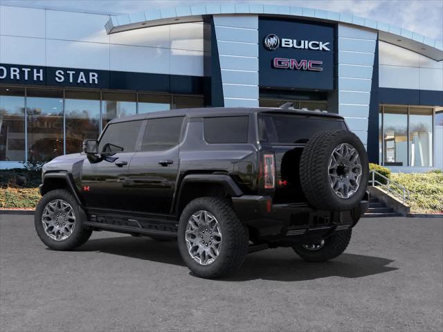 new 2025 GMC HUMMER EV car, priced at $110,030