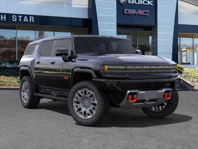 new 2025 GMC HUMMER EV car, priced at $110,030