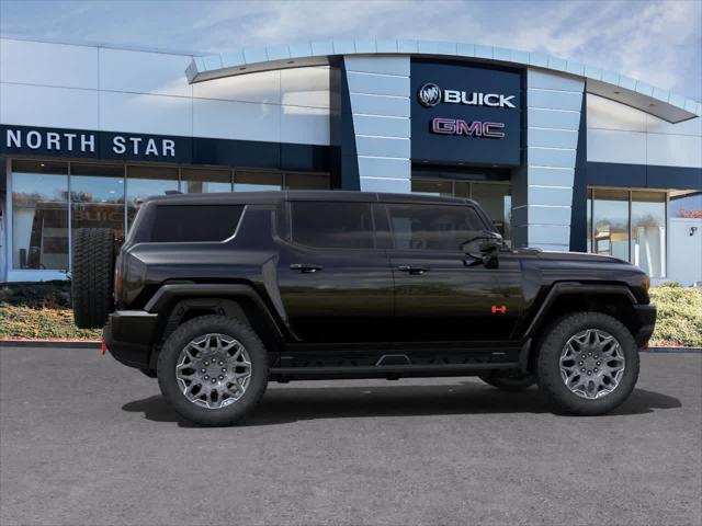 new 2025 GMC HUMMER EV car, priced at $110,030