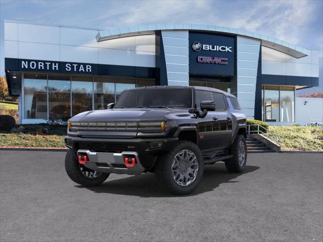 new 2025 GMC HUMMER EV car, priced at $110,030