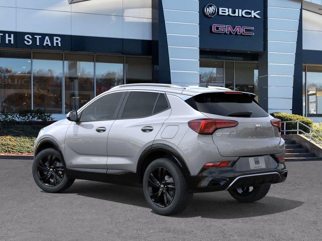 new 2026 Buick Encore GX car, priced at $32,185