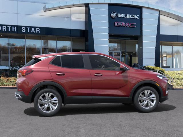 new 2025 Buick Encore GX car, priced at $31,125