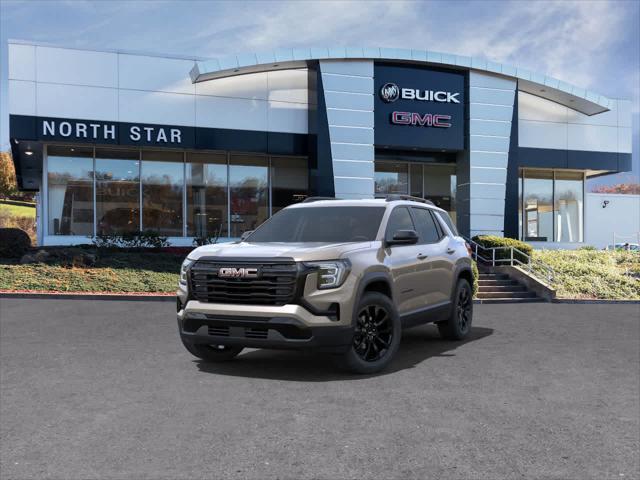 new 2025 GMC Terrain car, priced at $34,785