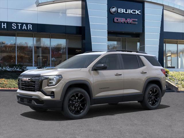 new 2025 GMC Terrain car, priced at $34,785