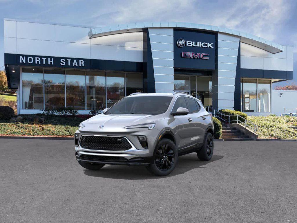 new 2026 Buick Encore GX car, priced at $32,380