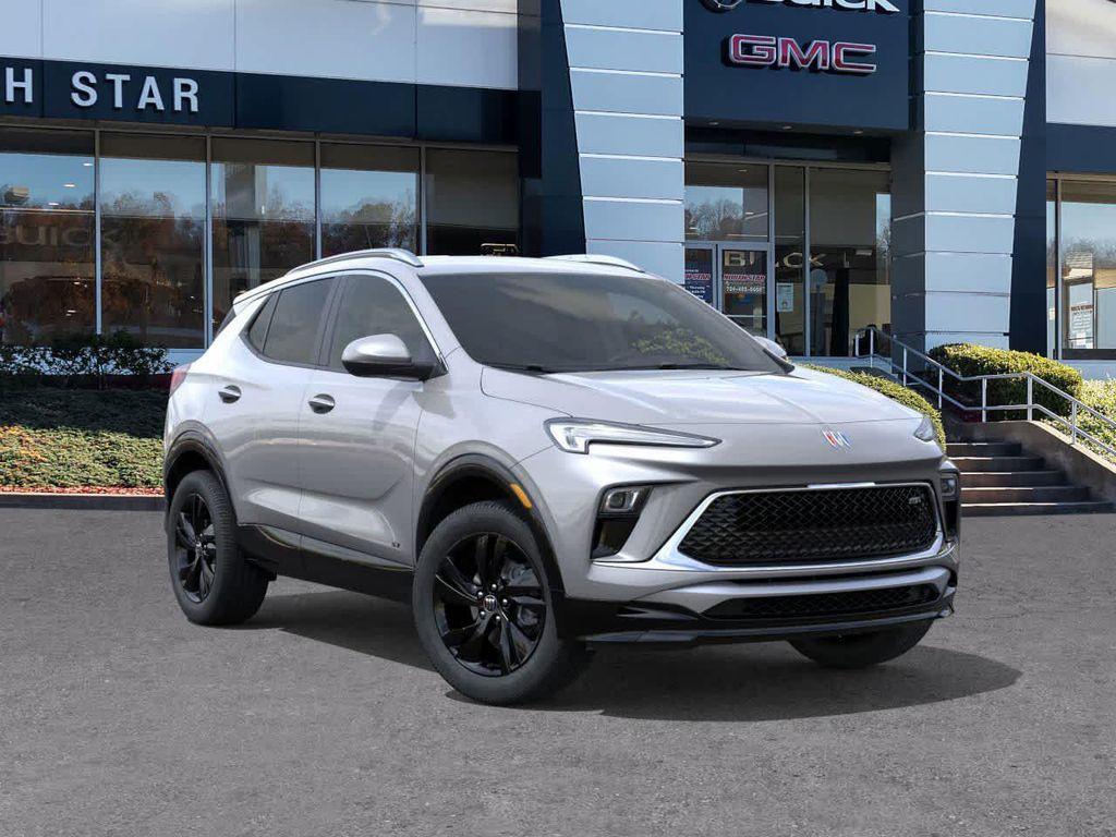new 2026 Buick Encore GX car, priced at $32,380