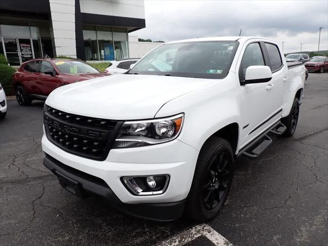 used 2020 Chevrolet Colorado car, priced at $29,998