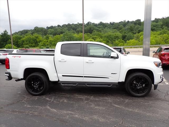 used 2020 Chevrolet Colorado car, priced at $29,998