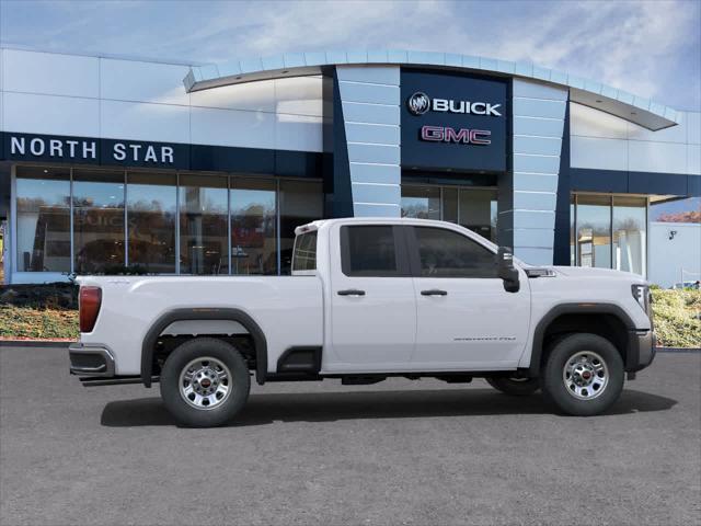 new 2025 GMC Sierra 2500 car, priced at $56,490