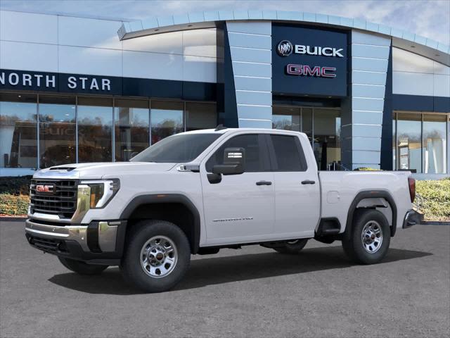 new 2025 GMC Sierra 2500 car, priced at $56,490