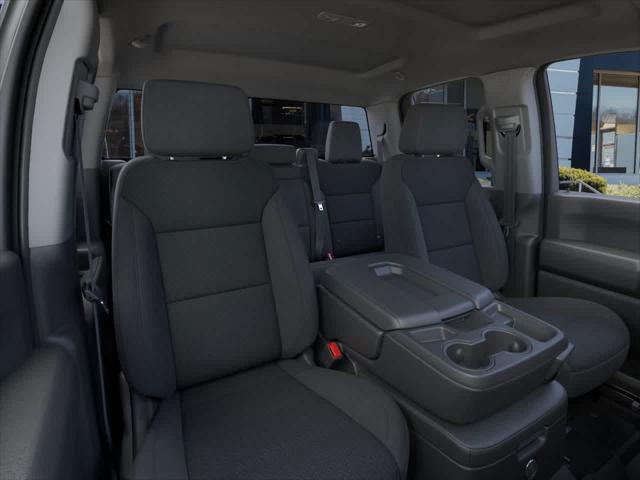 new 2025 GMC Sierra 2500 car, priced at $56,490