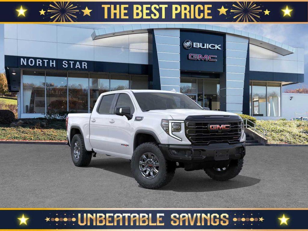 new 2026 GMC Sierra 1500 car, priced at $83,890