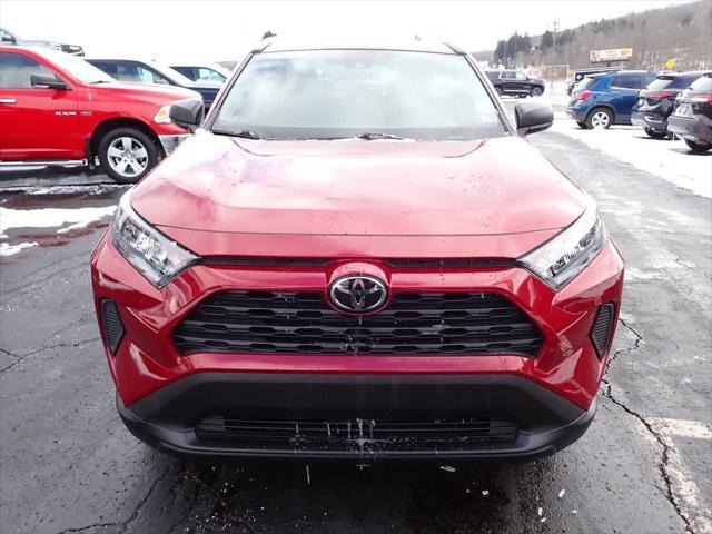 used 2019 Toyota RAV4 car, priced at $23,225