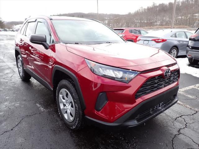 used 2019 Toyota RAV4 car, priced at $23,225