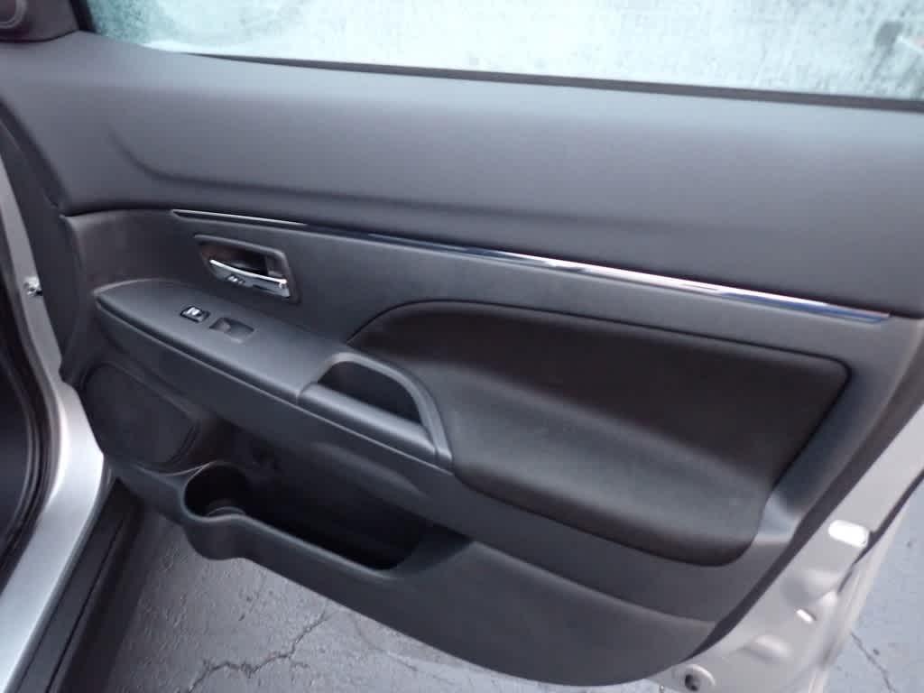 used 2025 Mitsubishi Outlander Sport car, priced at $24,720