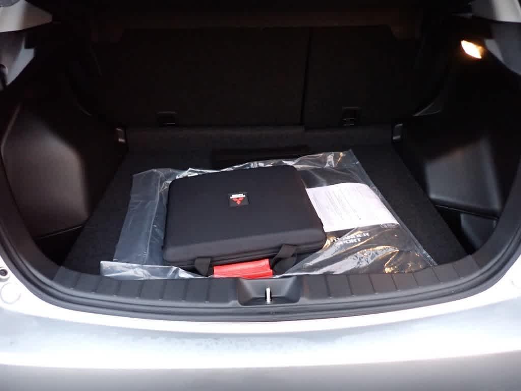 used 2025 Mitsubishi Outlander Sport car, priced at $24,720