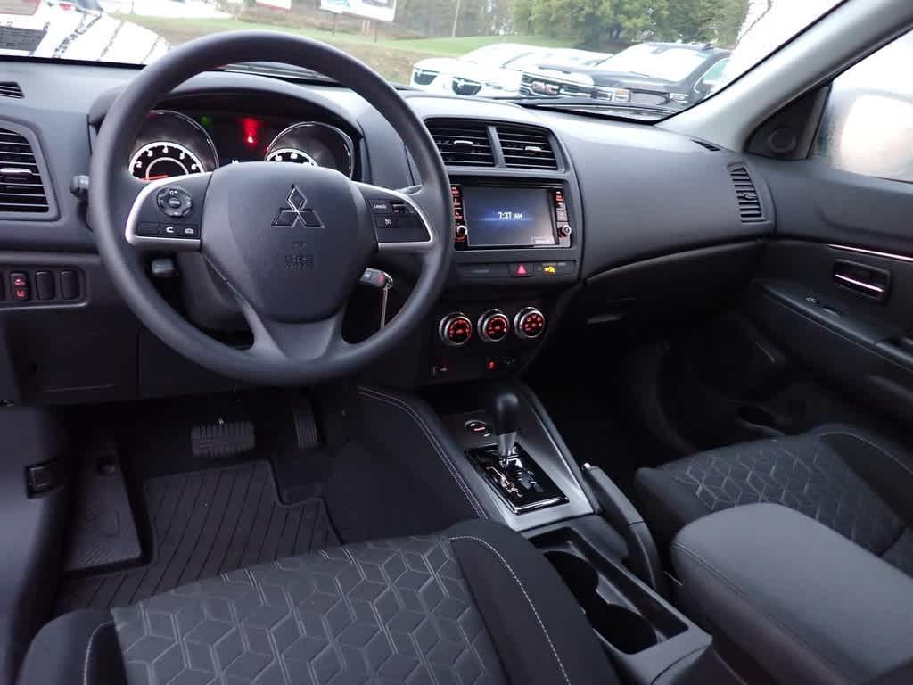 used 2025 Mitsubishi Outlander Sport car, priced at $24,720