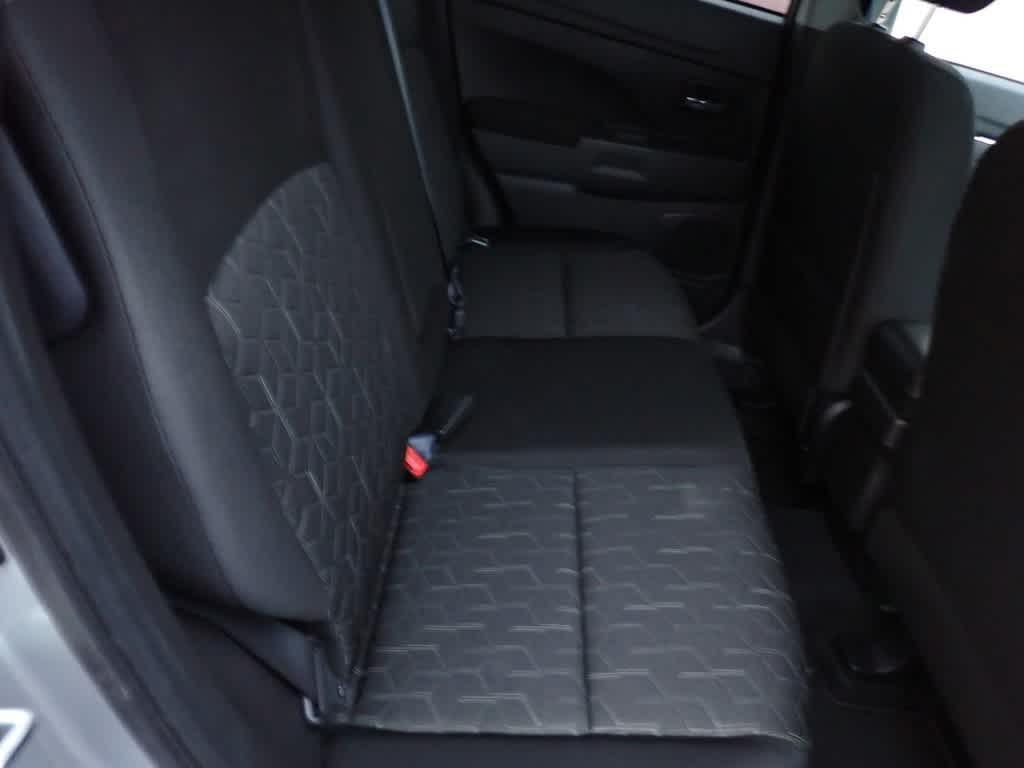 used 2025 Mitsubishi Outlander Sport car, priced at $24,720