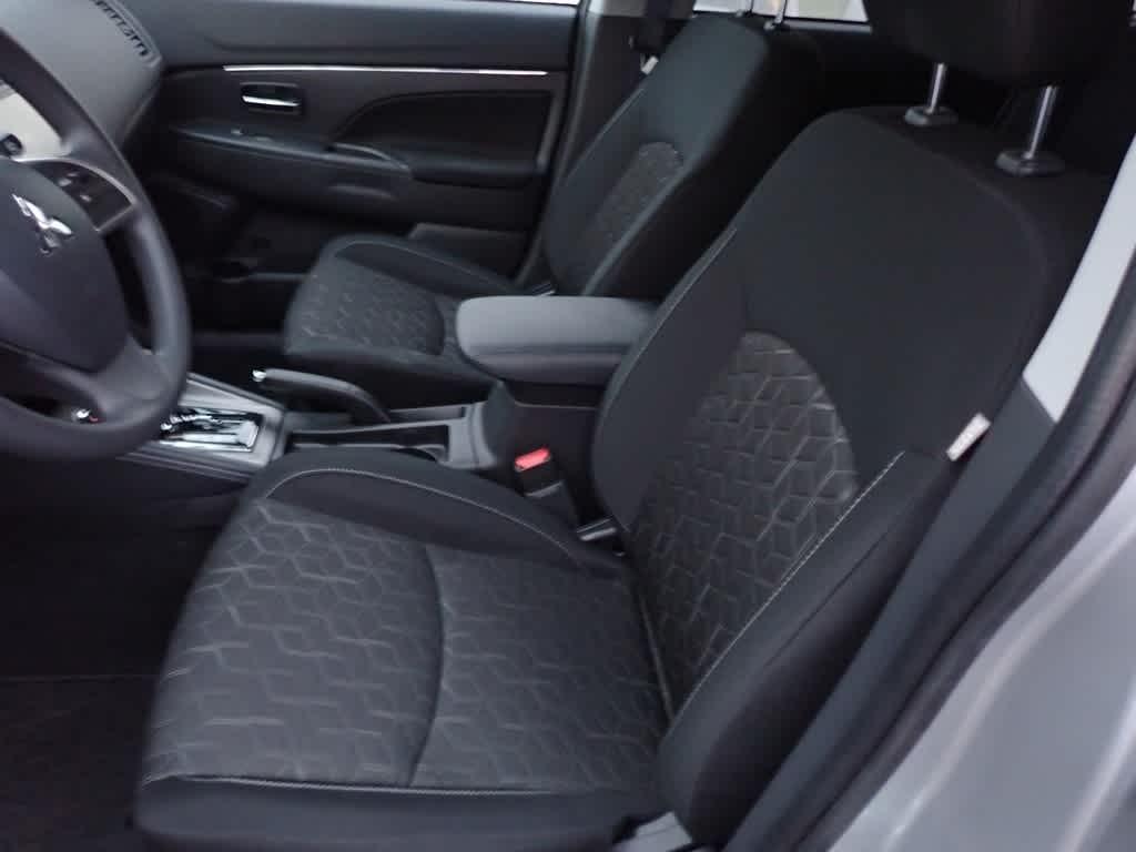 used 2025 Mitsubishi Outlander Sport car, priced at $24,720