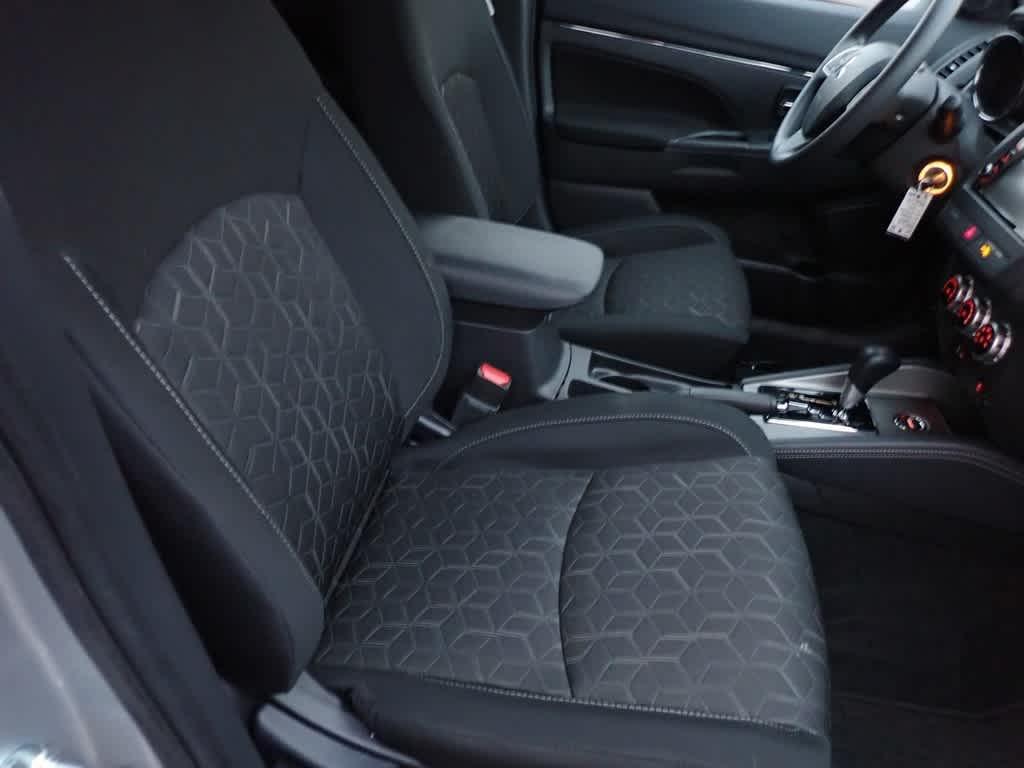 used 2025 Mitsubishi Outlander Sport car, priced at $24,720